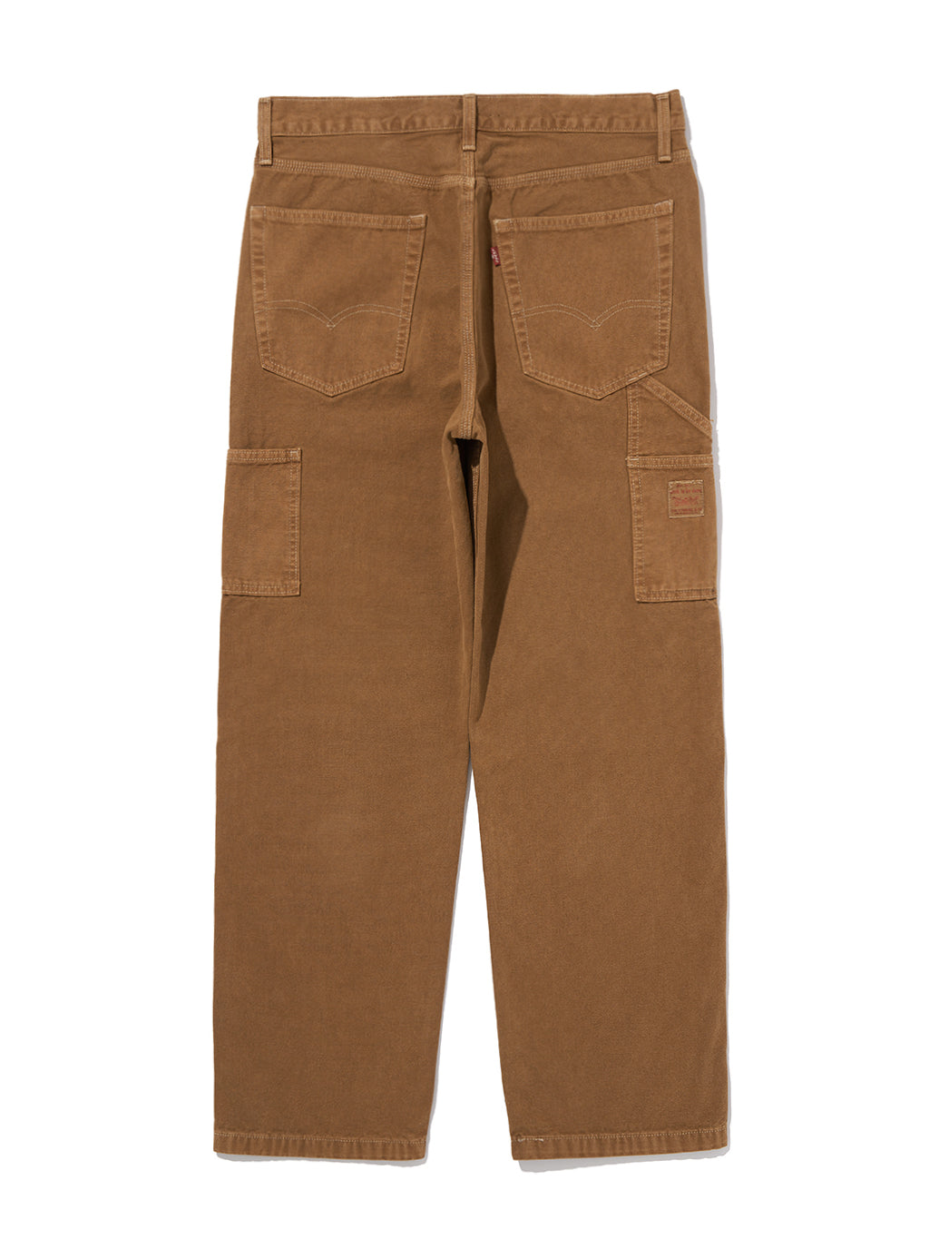 568™ STAY LOOSE カーペンター ブラウン GARMENT DYE