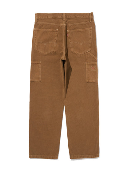 568™ STAY LOOSE カーペンター ブラウン GARMENT DYE