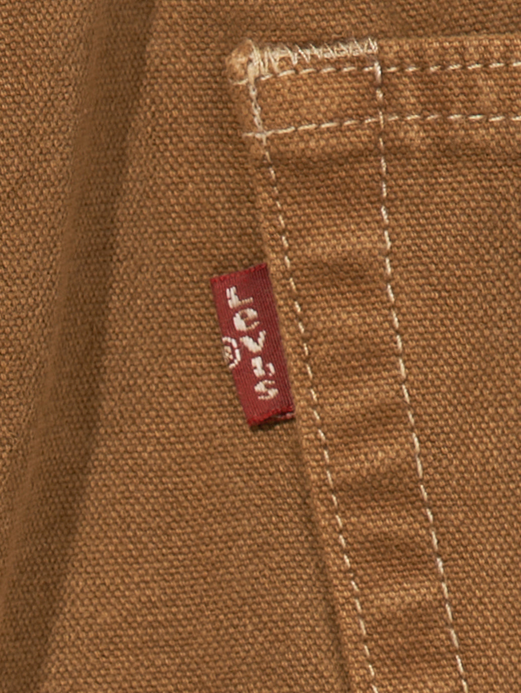 568™ STAY LOOSE カーペンター ブラウン GARMENT DYE