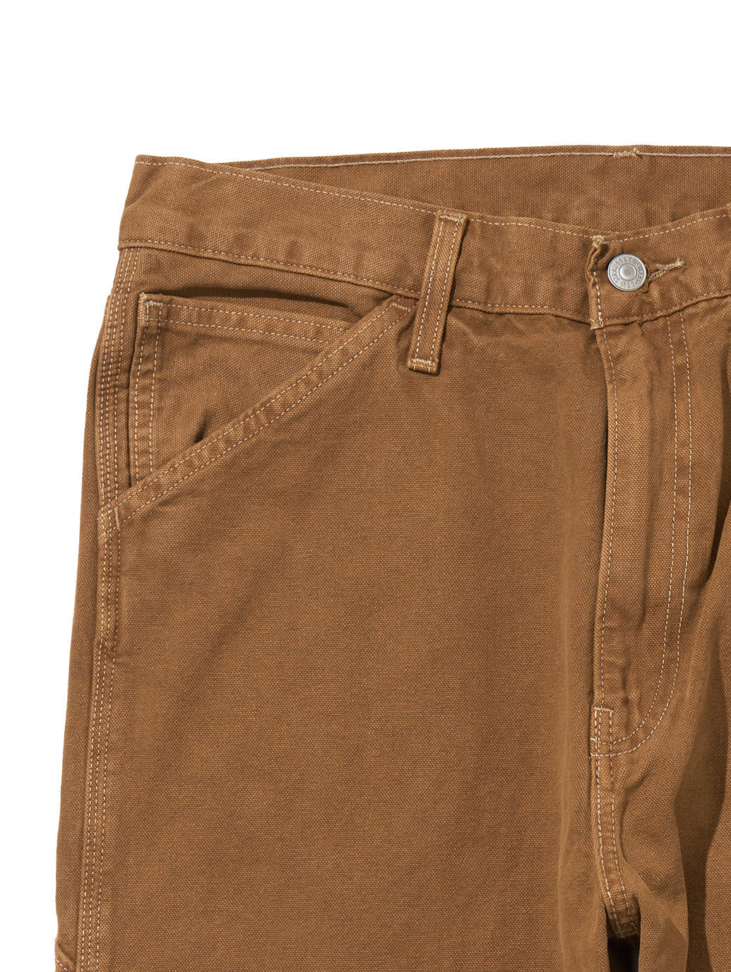 568™ STAY LOOSE カーペンター ブラウン GARMENT DYE