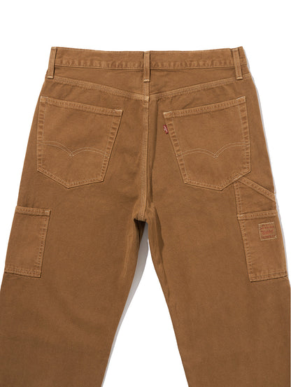 568™ STAY LOOSE カーペンター ブラウン GARMENT DYE