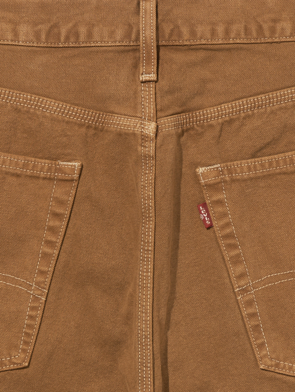 568™ STAY LOOSE カーペンター ブラウン GARMENT DYE