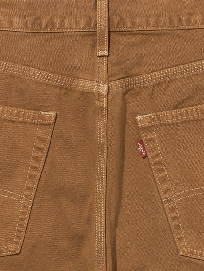 568™ STAY LOOSE カーペンター ブラウン GARMENT DYE