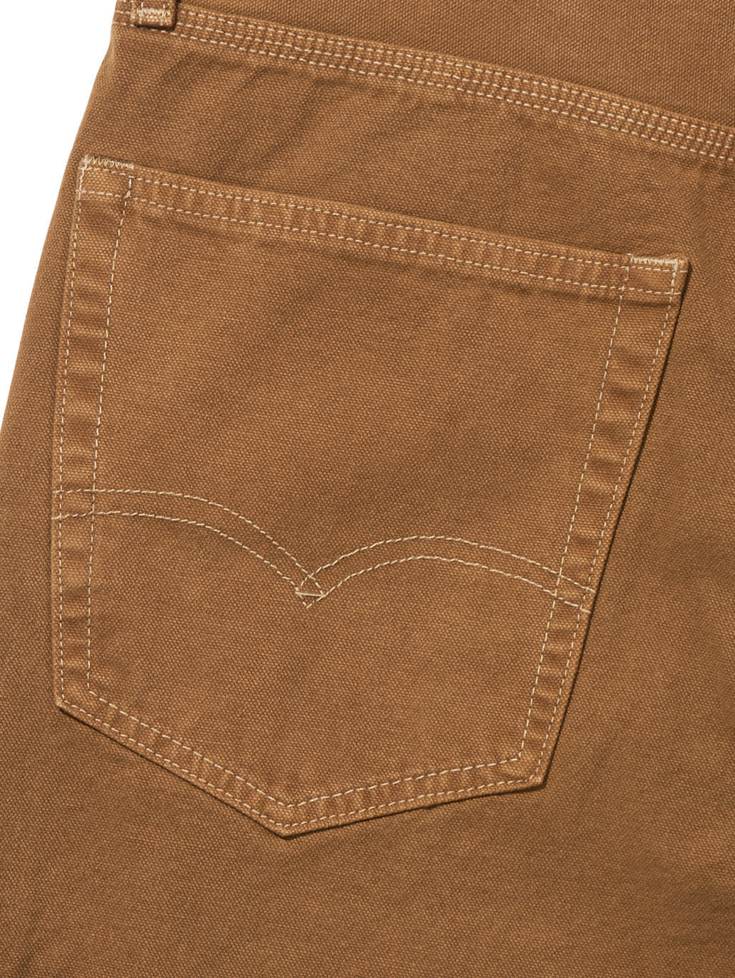 568™ STAY LOOSE カーペンター ブラウン GARMENT DYE