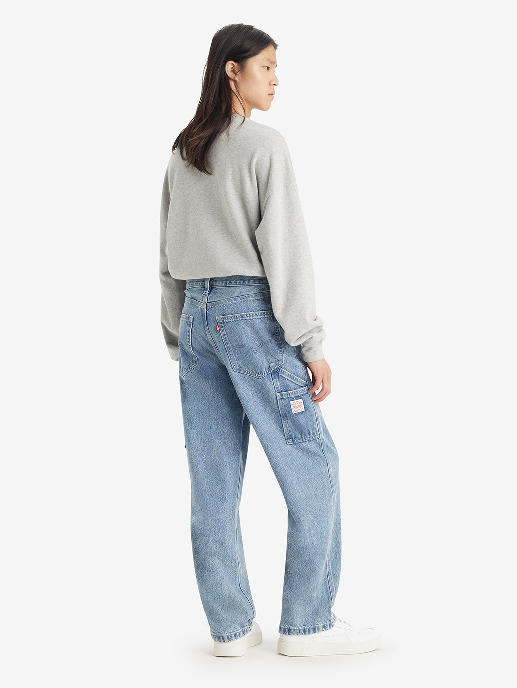 WORKWEAR 568™ ルーズストレート カーペンター ライトインディゴ