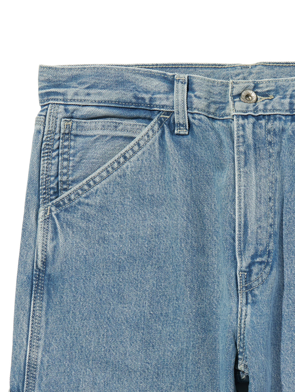 WORKWEAR 568™ ルーズストレート カーペンター ライトインディゴ