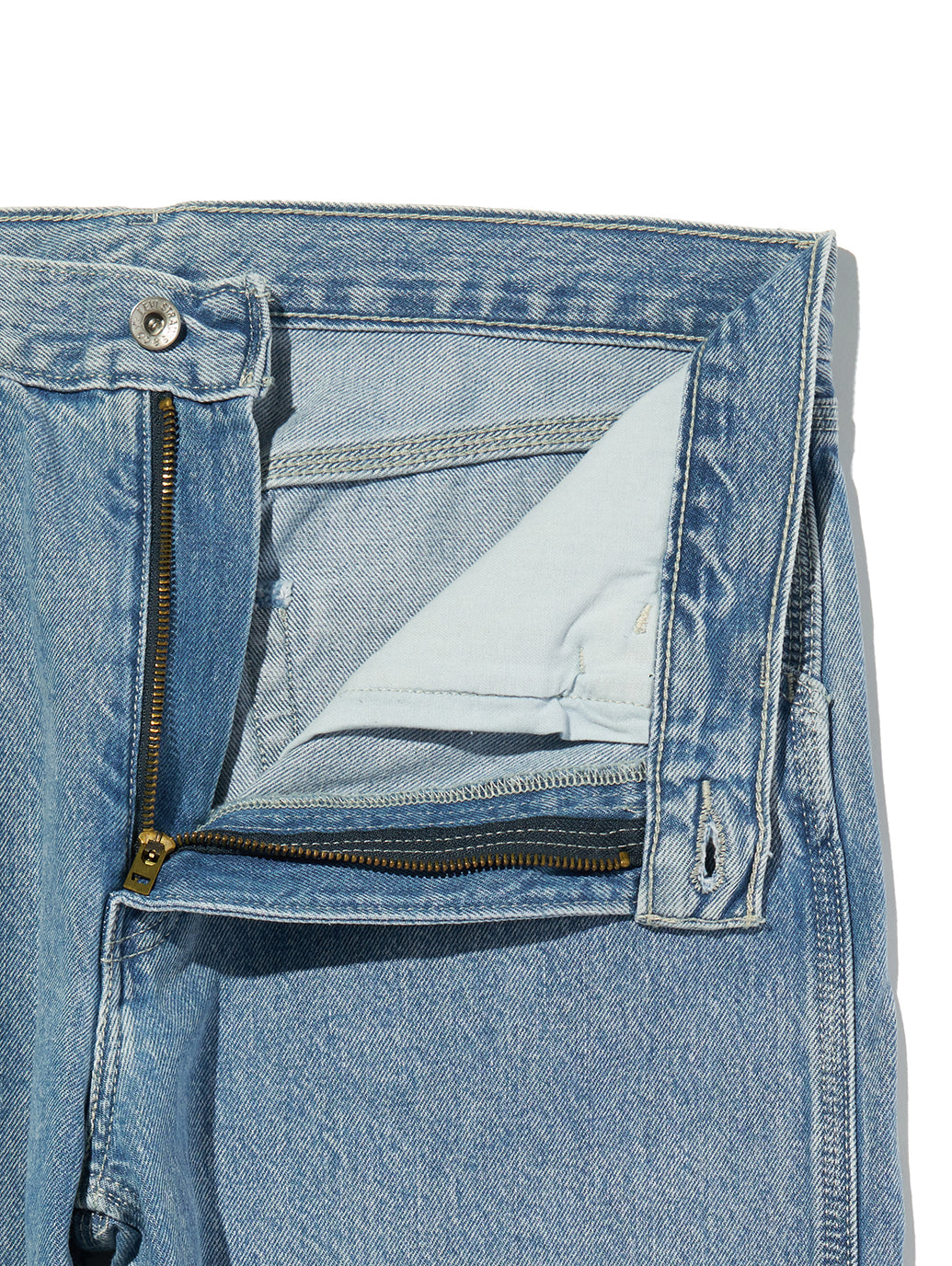 WORKWEAR 568™ ルーズストレート カーペンター ライトインディゴ