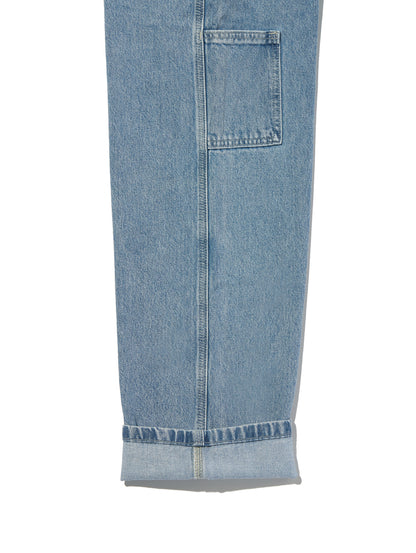 WORKWEAR 568™ ルーズストレート カーペンター ライトインディゴ