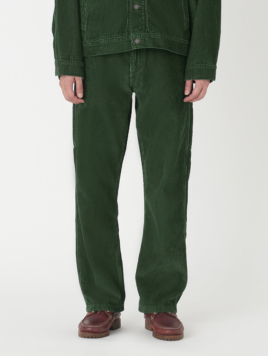 WORKWEAR 568™ ルーズストレート カーペンター グリーン