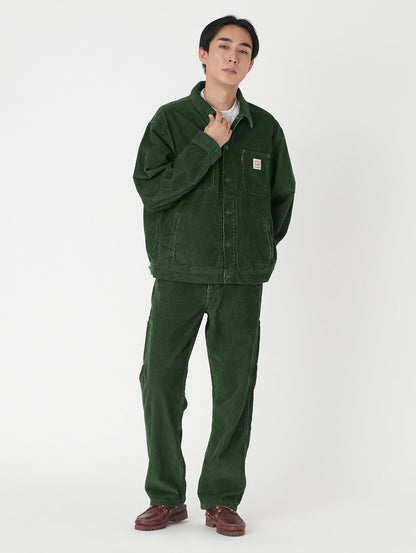 WORKWEAR 568™ ルーズストレート カーペンター グリーン