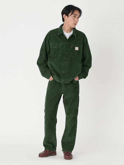 WORKWEAR 568™ ルーズストレート カーペンター グリーン
