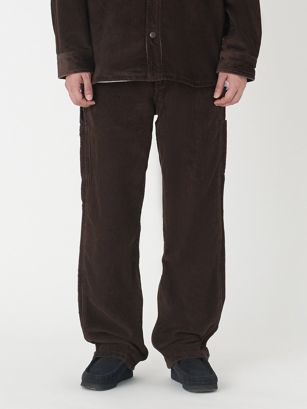 WORKWEAR 568™ ルーズストレート カーペンター ブラウン