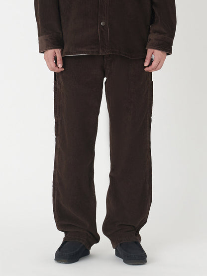 WORKWEAR 568™ ルーズストレート カーペンター ブラウン