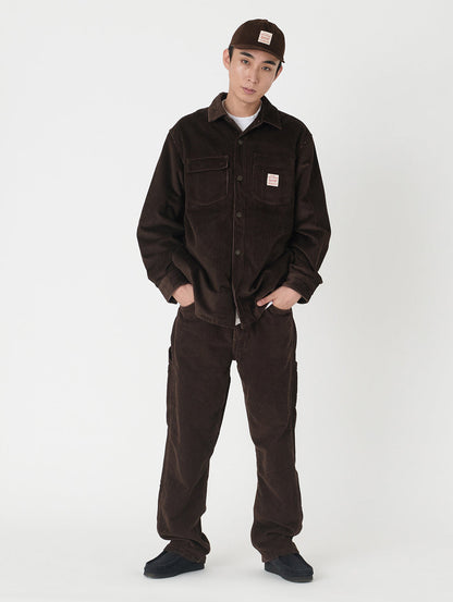WORKWEAR 568™ ルーズストレート カーペンター ブラウン
