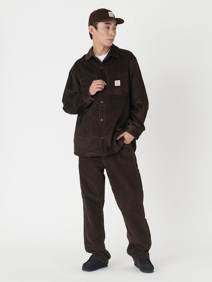 WORKWEAR 568™ ルーズストレート カーペンター ブラウン