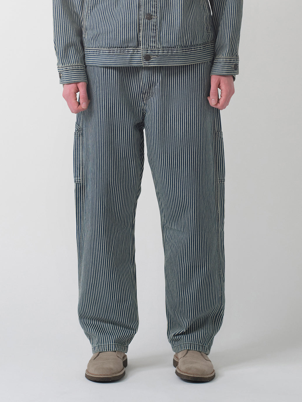 WORKWEAR 568™ ジーンズ ルーズストレート カーペンター 