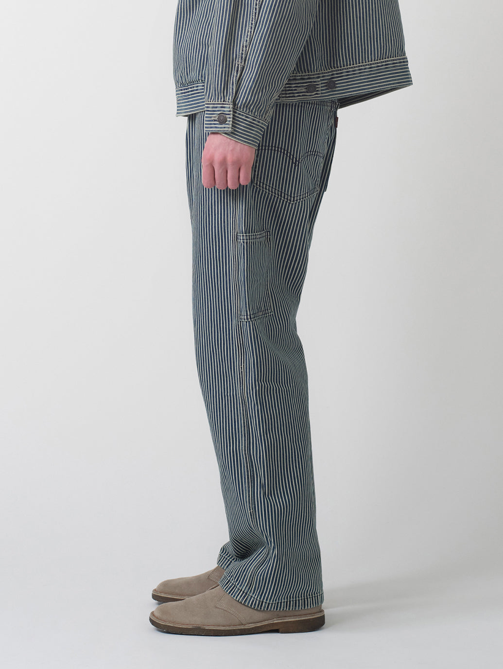 WORKWEAR 568™ ジーンズ ルーズストレート カーペンター 