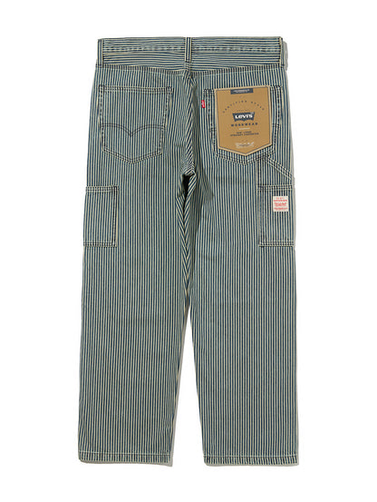 WORKWEAR 568™ ジーンズ ルーズストレート カーペンター 
