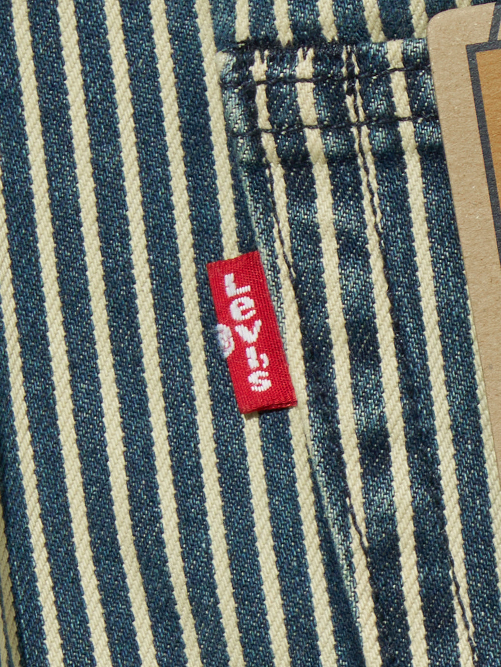 WORKWEAR 568™ ジーンズ ルーズストレート カーペンター 