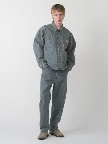 WORKWEAR 568™ ジーンズ ルーズストレート カーペンター 