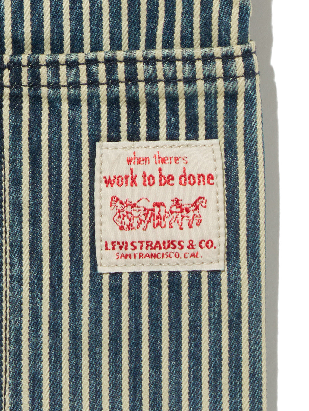 WORKWEAR 568™ ジーンズ ルーズストレート カーペンター 