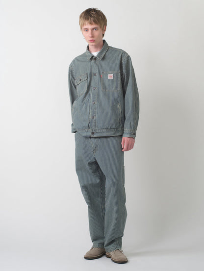 WORKWEAR 568™ ジーンズ ルーズストレート カーペンター 