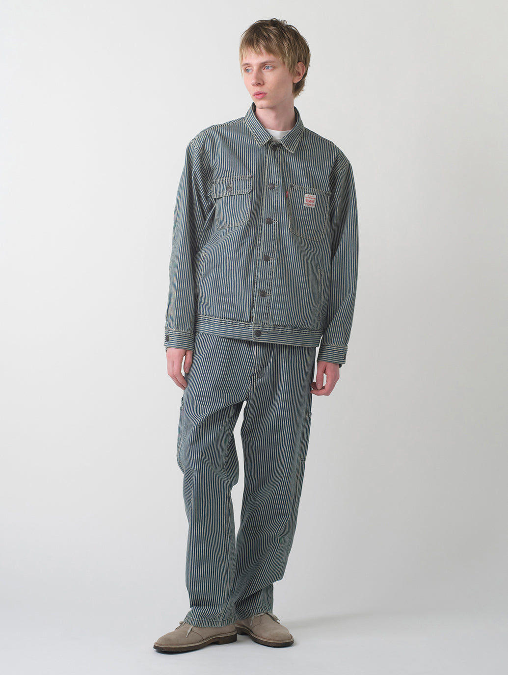 WORKWEAR 568™ ジーンズ ルーズストレート カーペンター 