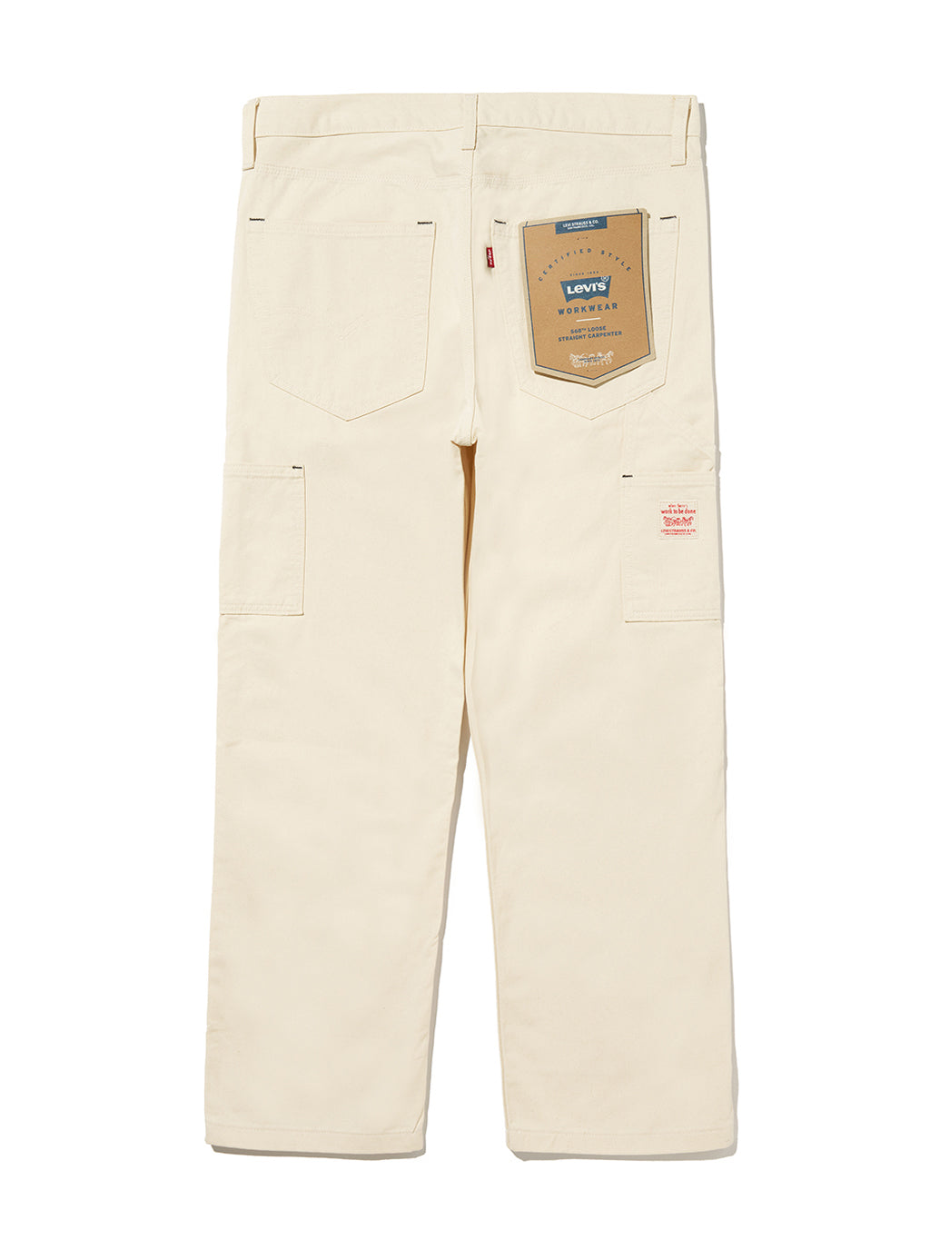 WORKWEAR 568™ ジーンズ ルーズストレート カーペンター