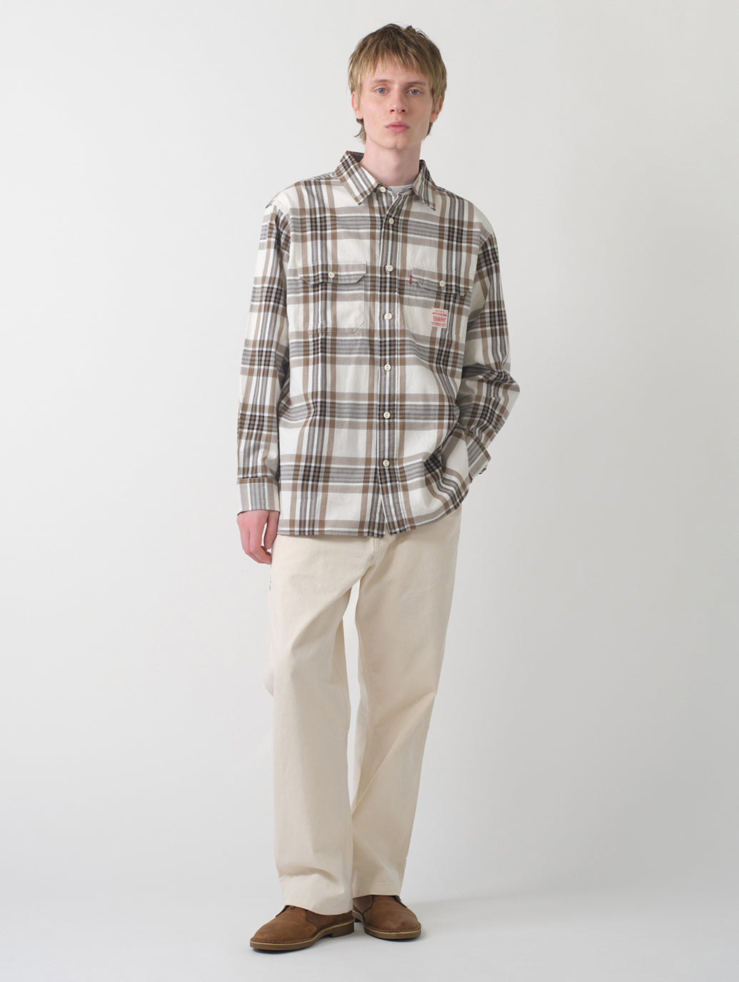 WORKWEAR 568™ ジーンズ ルーズストレート カーペンター