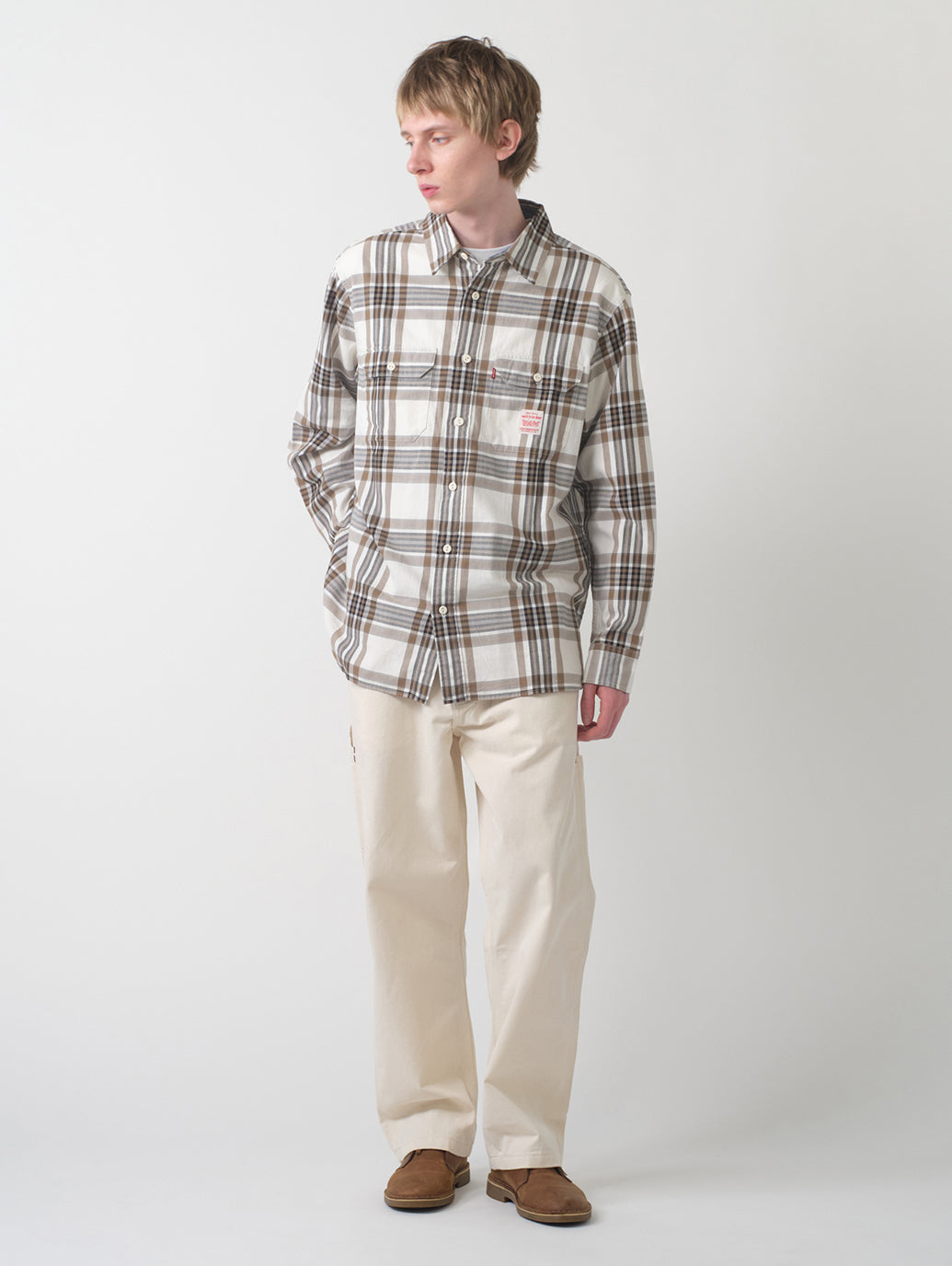 WORKWEAR 568™ ジーンズ ルーズストレート カーペンター