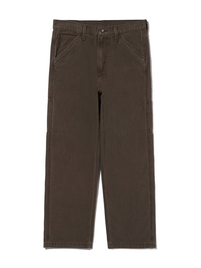 WORKWEAR 568™ ルーズストレートカーペンターパンツ ブラウン
