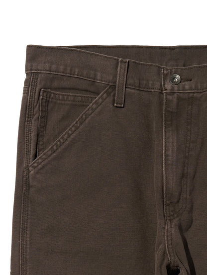 WORKWEAR 568™ ルーズストレートカーペンターパンツ ブラウン