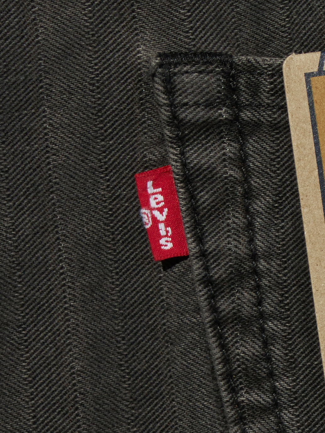 WORKWEAR 568™ ルーズストレートカーペンターパンツ グレー