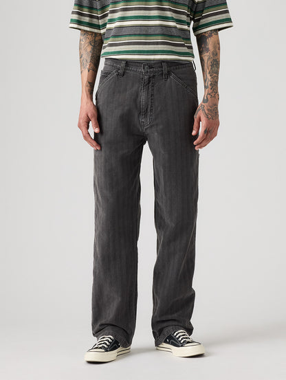 WORKWEAR 568™ ルーズストレートカーペンターパンツ グレー