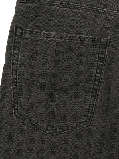 WORKWEAR 568™ ルーズストレートカーペンターパンツ グレー