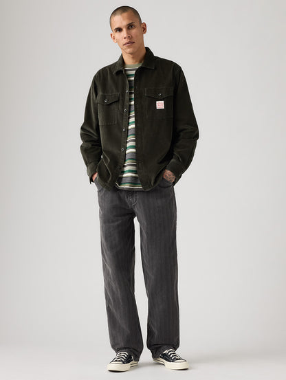 WORKWEAR 568™ ルーズストレートカーペンターパンツ グレー