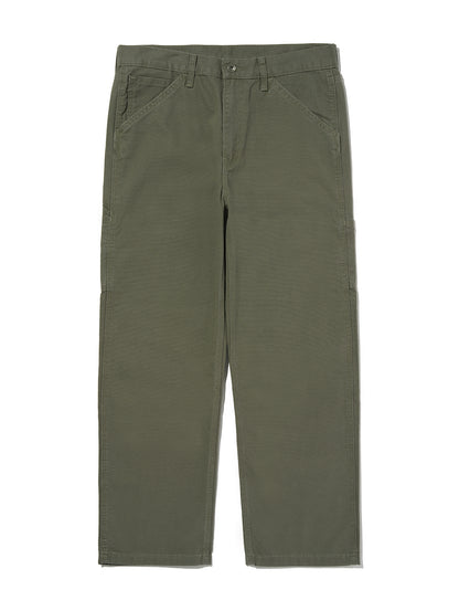 WORKWEAR 568™ ルーズストレート カーペンターパンツ グリーン