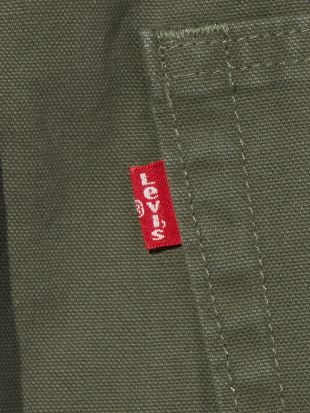 WORKWEAR 568™ ルーズストレート カーペンターパンツ グリーン