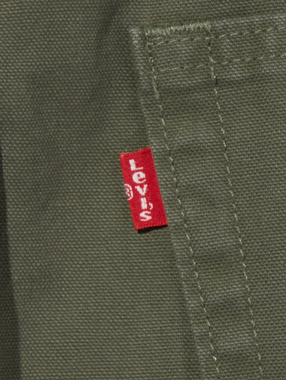 WORKWEAR 568™ ルーズストレート カーペンターパンツ グリーン