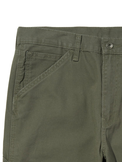 WORKWEAR 568™ ルーズストレート カーペンターパンツ グリーン