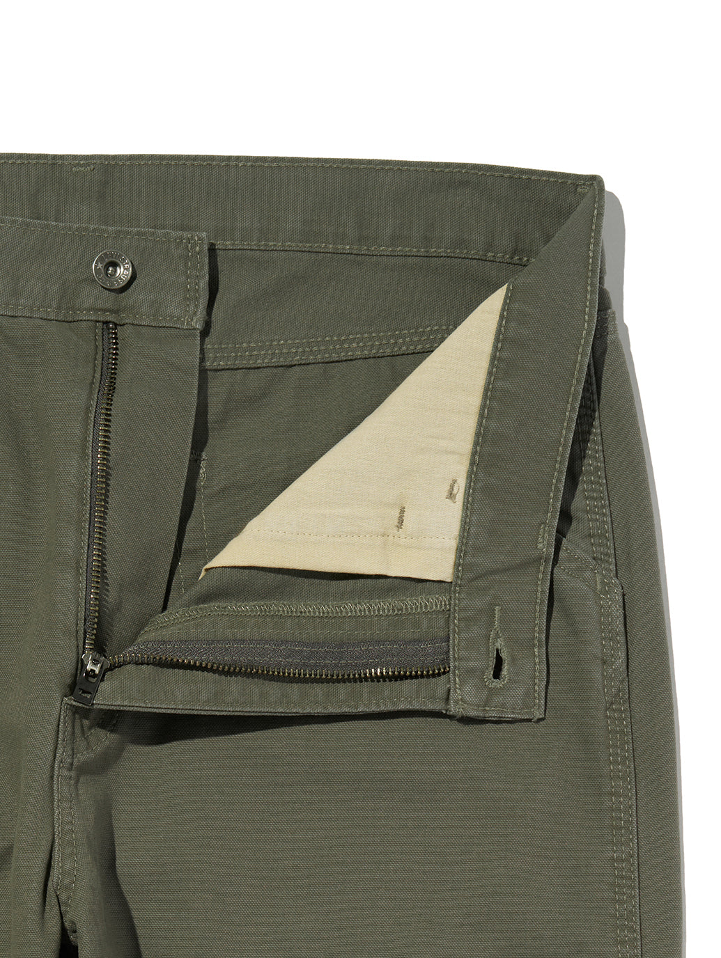 WORKWEAR 568™ ルーズストレート カーペンターパンツ グリーン