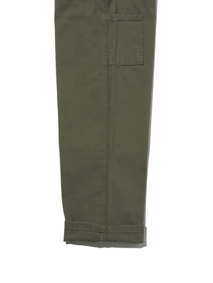 WORKWEAR 568™ ルーズストレート カーペンターパンツ グリーン