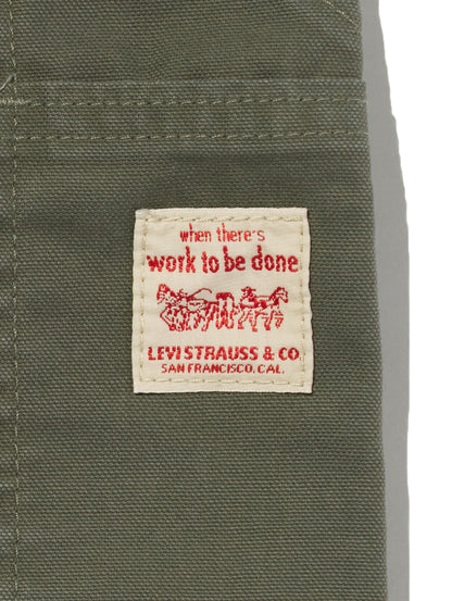 WORKWEAR 568™ ルーズストレート カーペンターパンツ グリーン