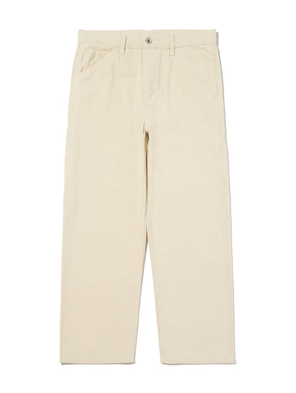 WORKWEAR 568™ ルーズストレート カーペンターパンツ ホワイト