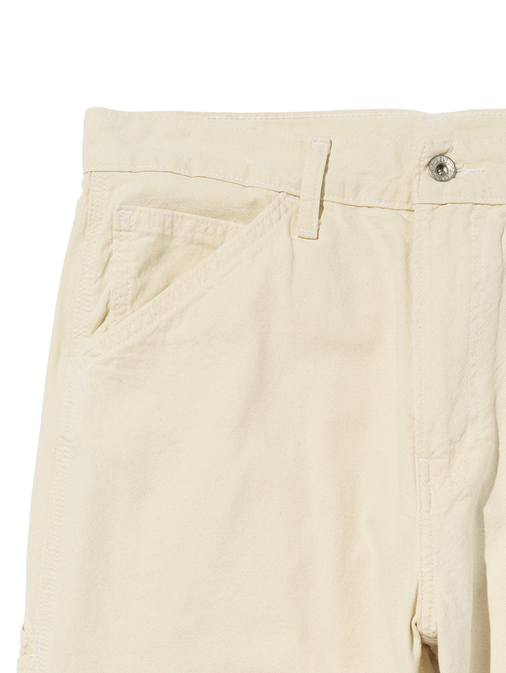 WORKWEAR 568™ ルーズストレート カーペンターパンツ ホワイト