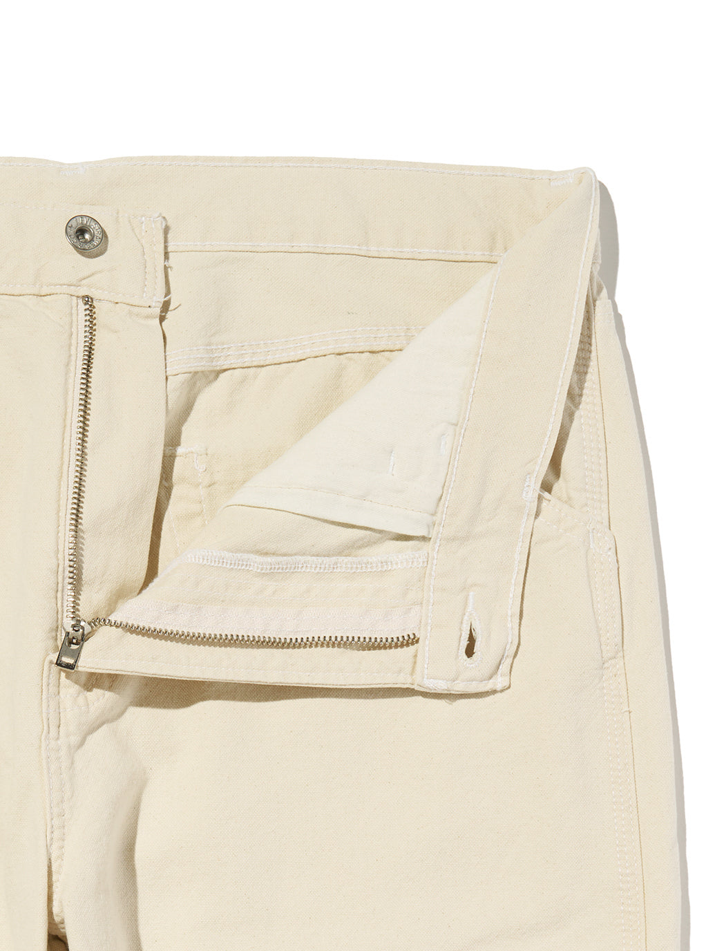 WORKWEAR 568™ ルーズストレート カーペンターパンツ ホワイト