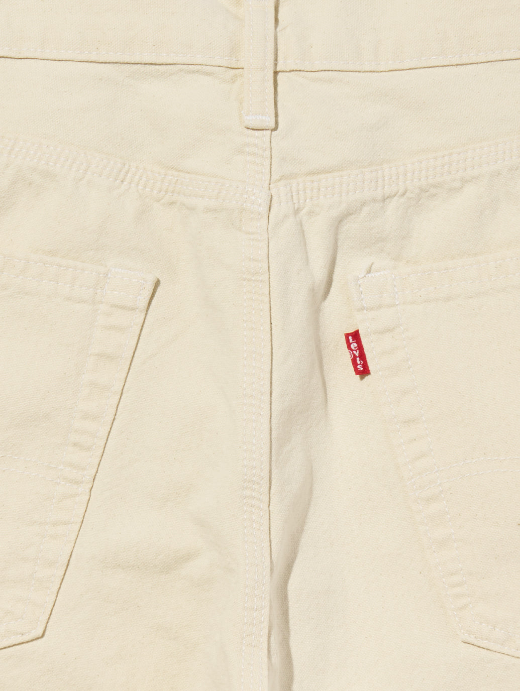 WORKWEAR 568™ ルーズストレート カーペンターパンツ ホワイト