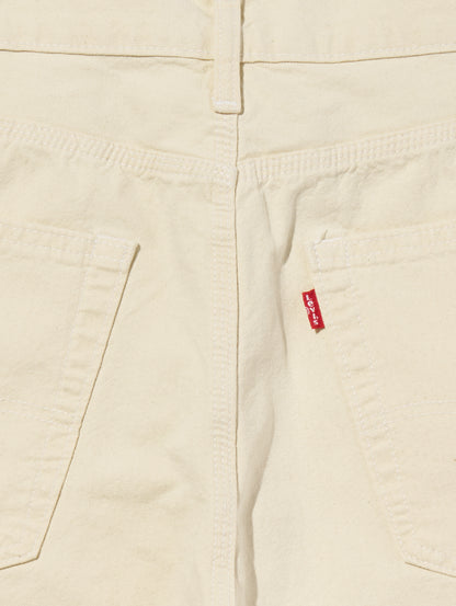 WORKWEAR 568™ ルーズストレート カーペンターパンツ ホワイト