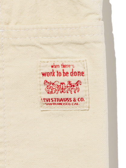 WORKWEAR 568™ ルーズストレート カーペンターパンツ ホワイト