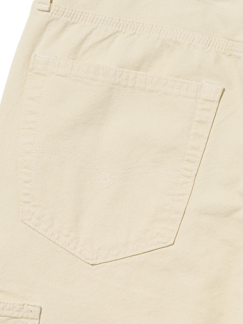 WORKWEAR 568™ ルーズストレート カーペンターパンツ ホワイト